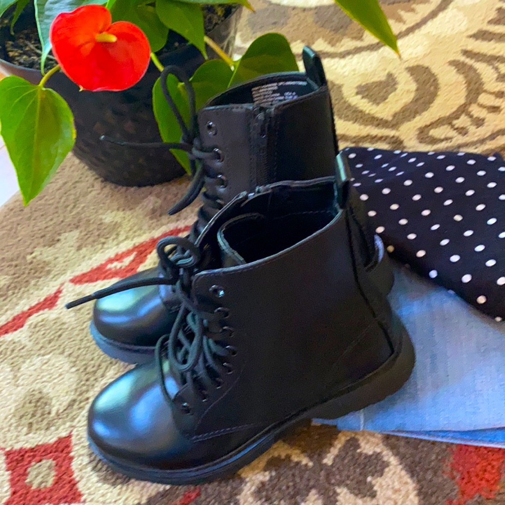 Time and TruLace up Boots.